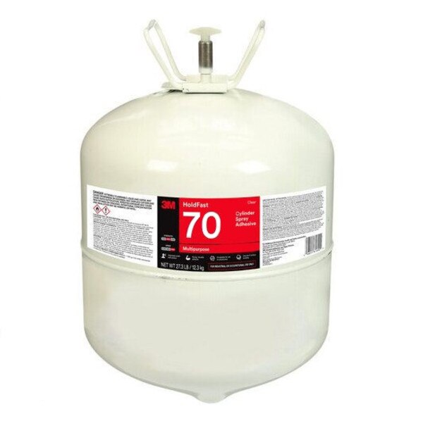 Img of Scotch-Weld HoldFast 70 Adhes. per 28# Cylinder